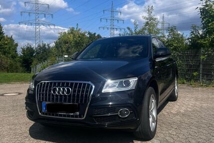 Audi Q5 180.000 km 18.500 € Wolfsburg 38448