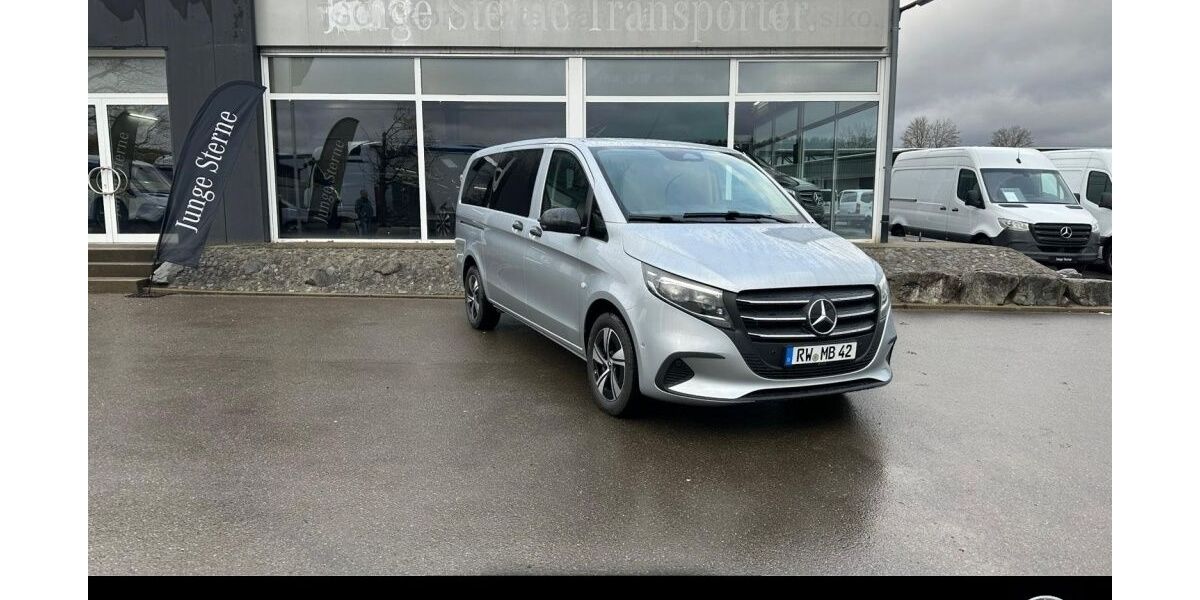 Mercedes-Benz Vito 9.999 km 55.780 &euro; Rottweil 78628