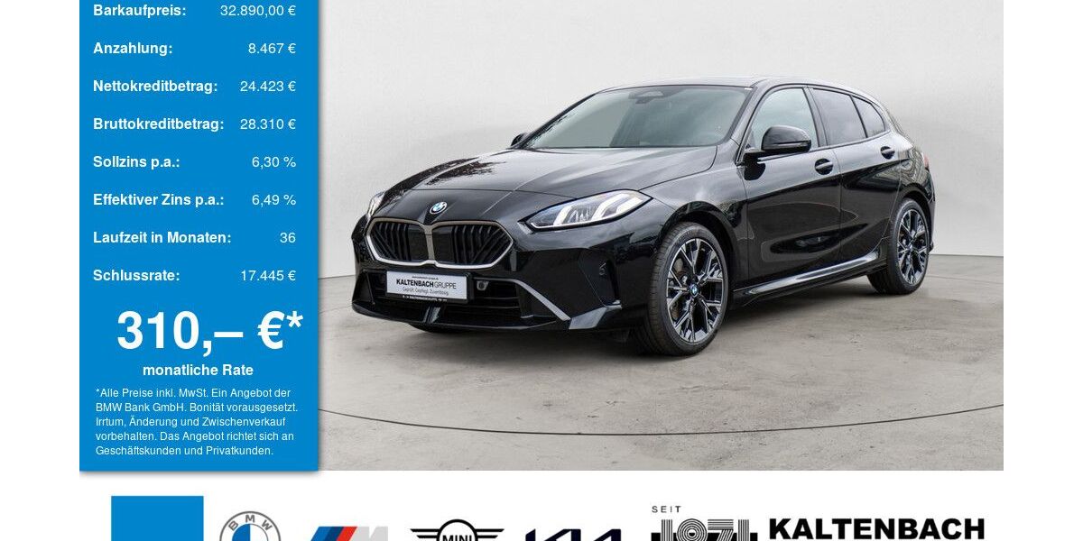 BMW 120 4.041 km 33.390 &euro; Arnsberg 59823