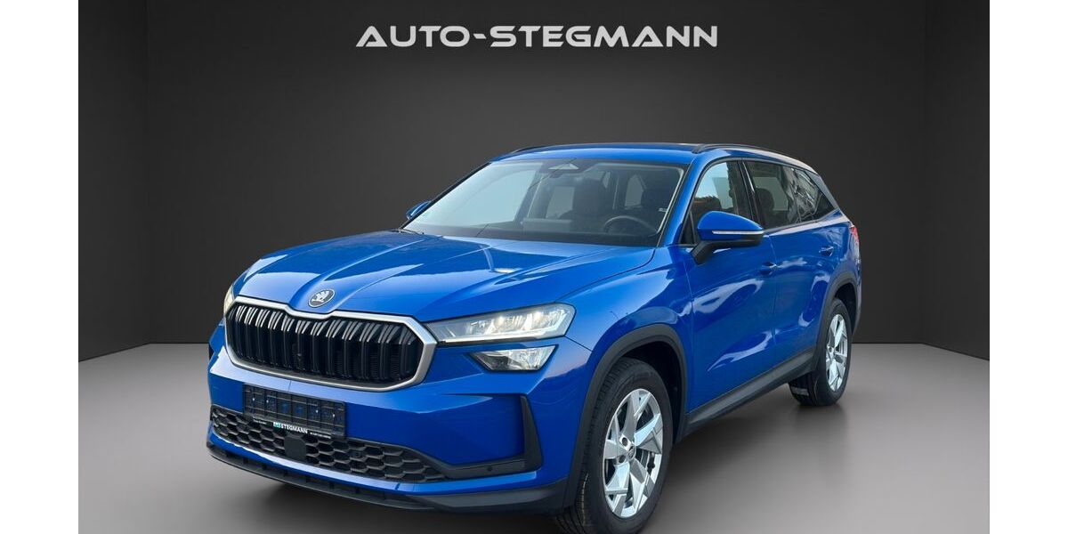 Skoda Kodiaq 37.900 km 34.900 &euro; Treis-Karden 56253