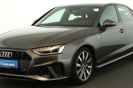 Audi A4 47.400 km 31.890 &euro; Donnersdorf 97499