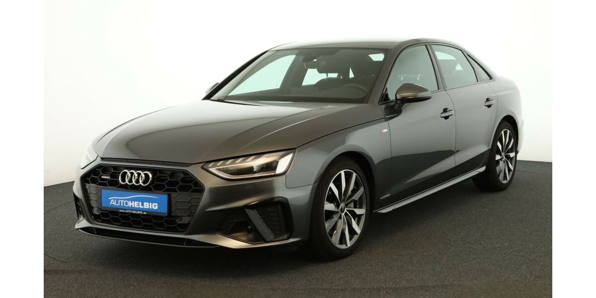 Audi A4 47.400 km 31.890 &euro; Donnersdorf 97499