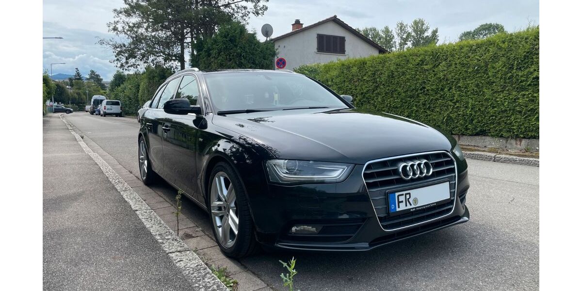 Audi A4 264.000 km 11.500 &euro; Freiburg 79114