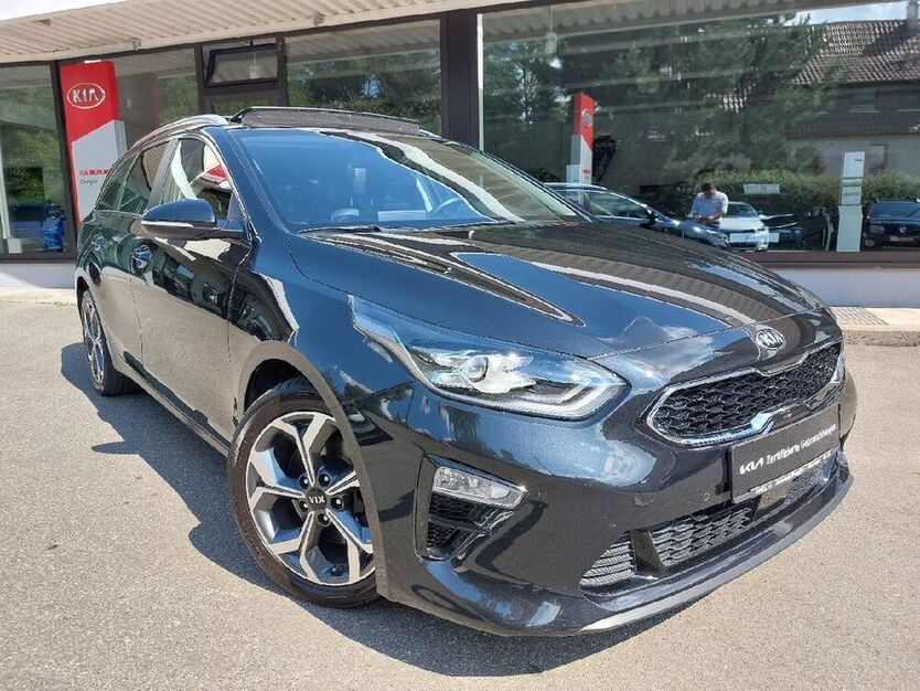 ceed Sportswagon