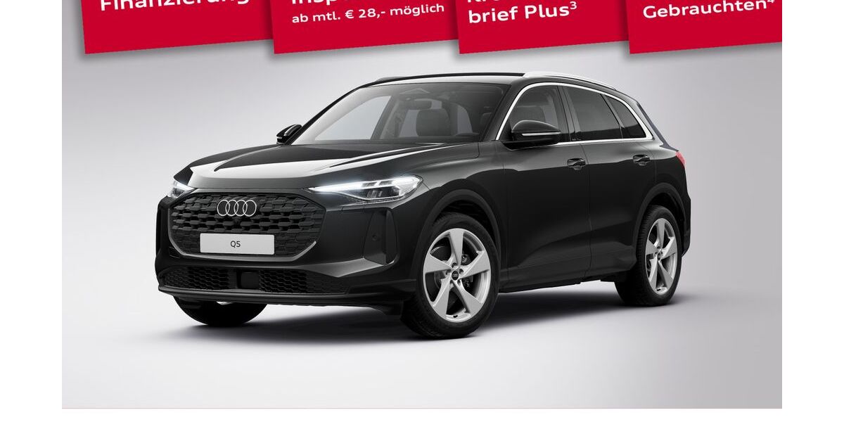 Audi Q5 6.001 km 58.990 &euro; Berlin 12489