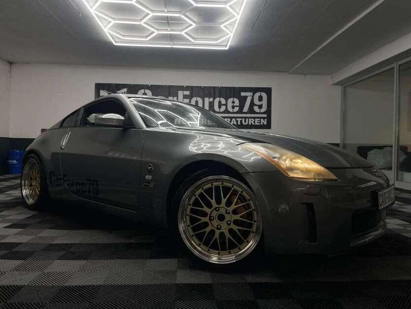 Nissan 350Z 192.505 km 16.980 € Wutöschingen 79793