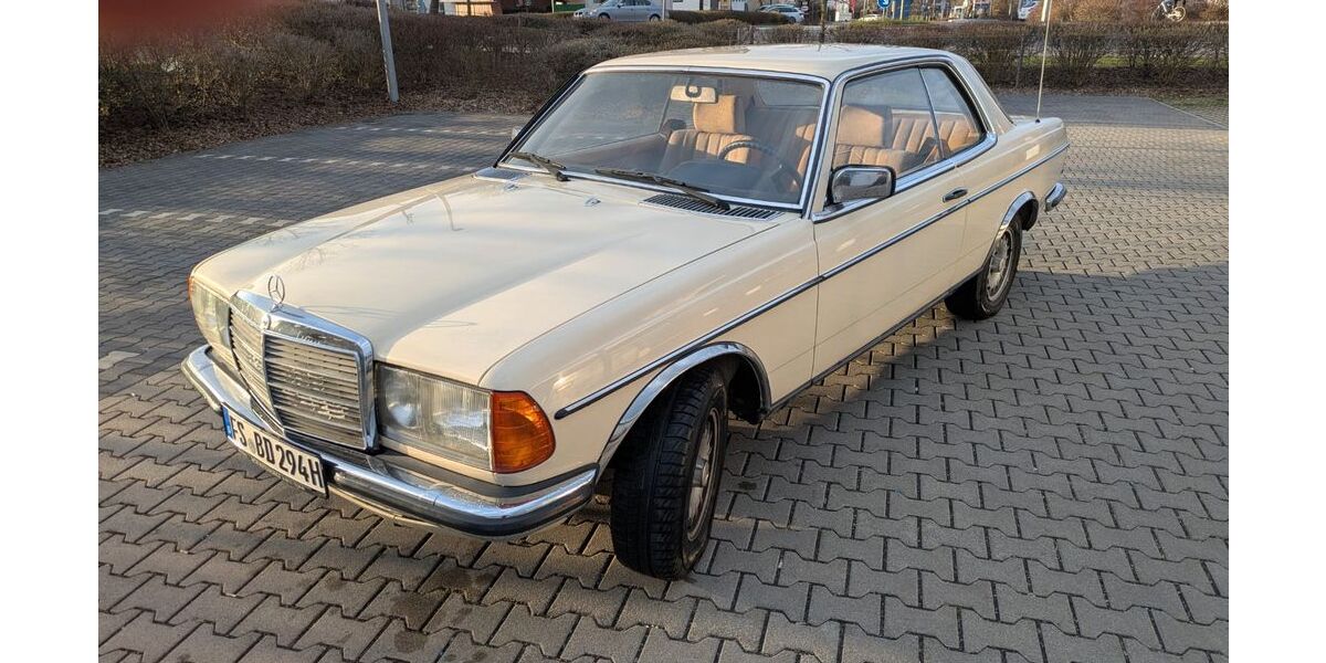 Mercedes-Benz 230 231.000 km 8.100 &euro; Fahrenzhausen 85777