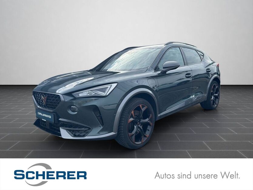 Cupra Formentor 74.540 km 26.990 € Simmern 55469