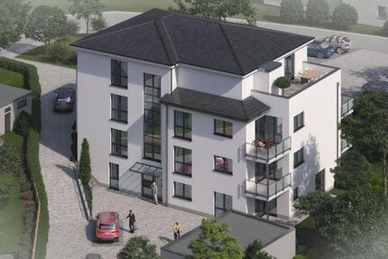 Schöne 4-Zimmer Neubau Erdgeschoss Wohnung im Herzen von Bad Nenndorf