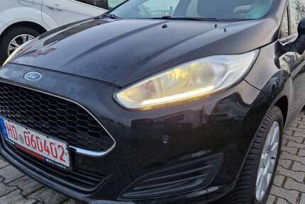 Ford Fiesta 124.500 km 5.500 &euro; Schwetzingen 68723