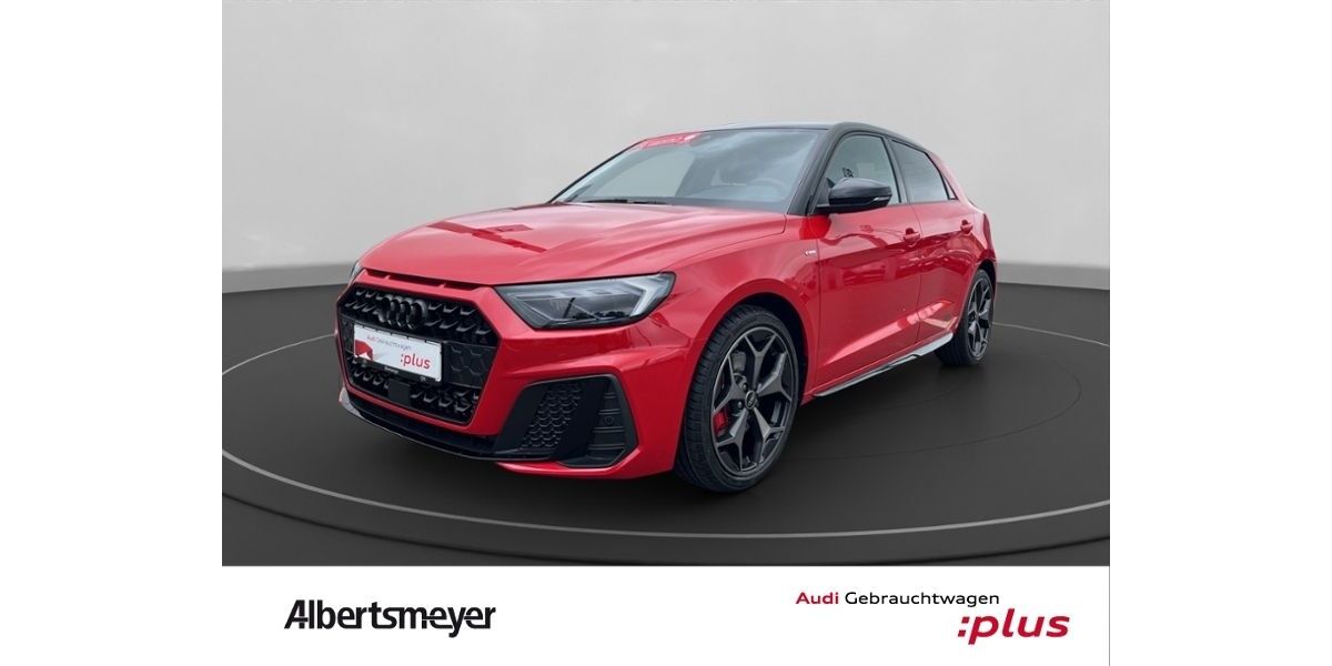 Audi A1 3.175 km 32.960 &euro; Nordhausen 99734