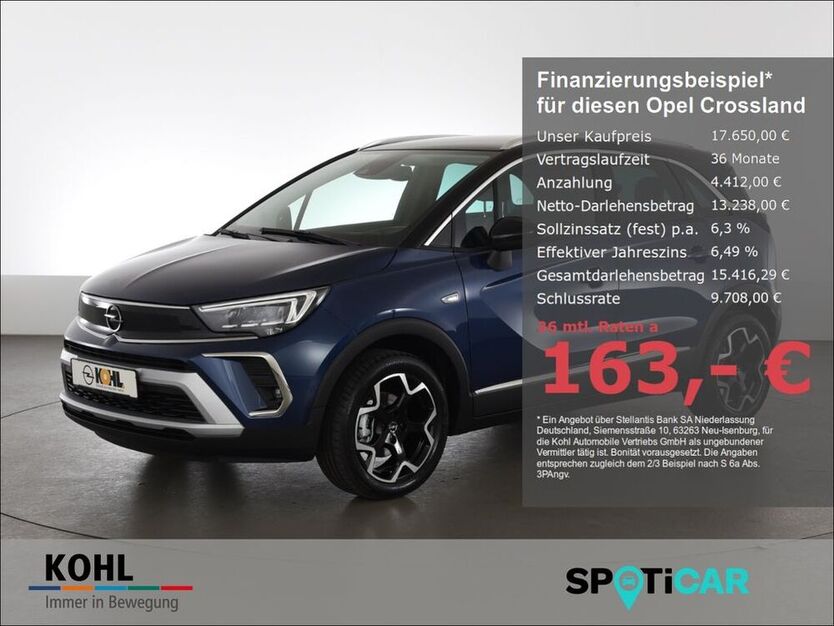 Crossland (X)