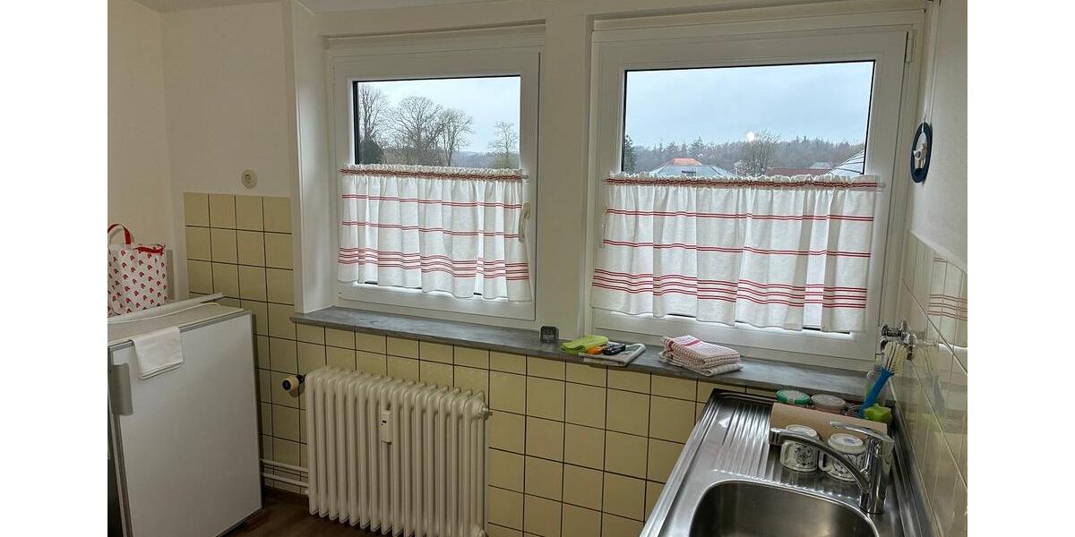 Dachgeschoßwohnung Glücksburg (Ostsee) - 3 Zimmer, 56 m&sup2;, 149.000&euro; | Angebot:26189896