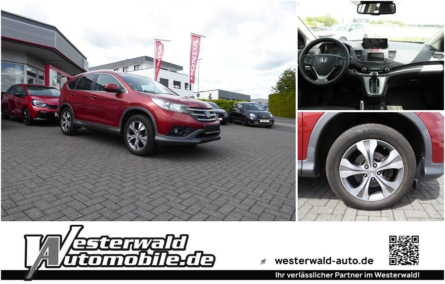 Honda CR-V 223.500 km 9.500 &euro; Montabaur 56410