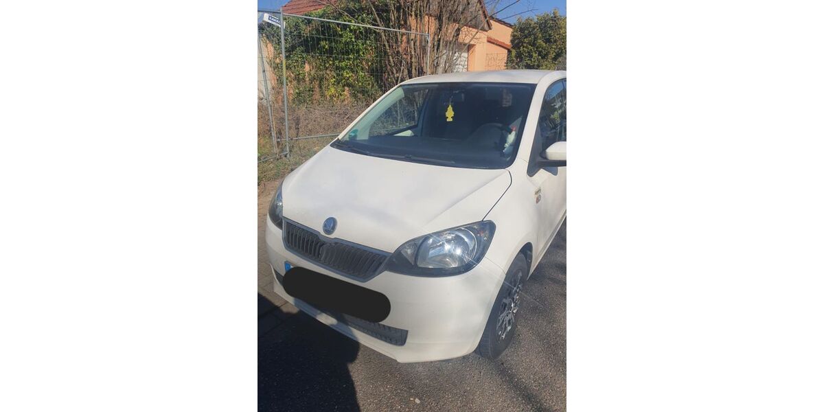 Skoda Citigo 210.000 km 2.300 &euro; Ludwigshafen 67065