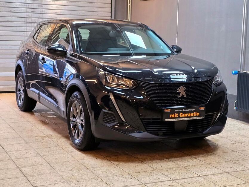 Peugeot 2008 86.000 km 13.498 € Helmbrechts 95233