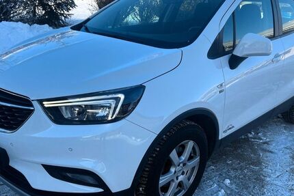Opel Mokka 44.000 km 11.900 &euro; Altenmarkt an der Alz 83352