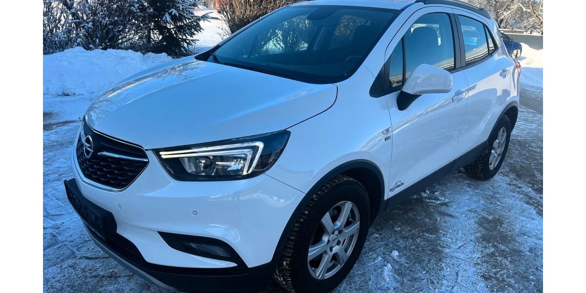 Opel Mokka 44.000 km 11.900 &euro; Altenmarkt an der Alz 83352