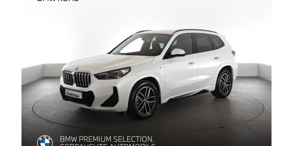 BMW X1 8.129 km 43.930 &euro; Aachen 52078