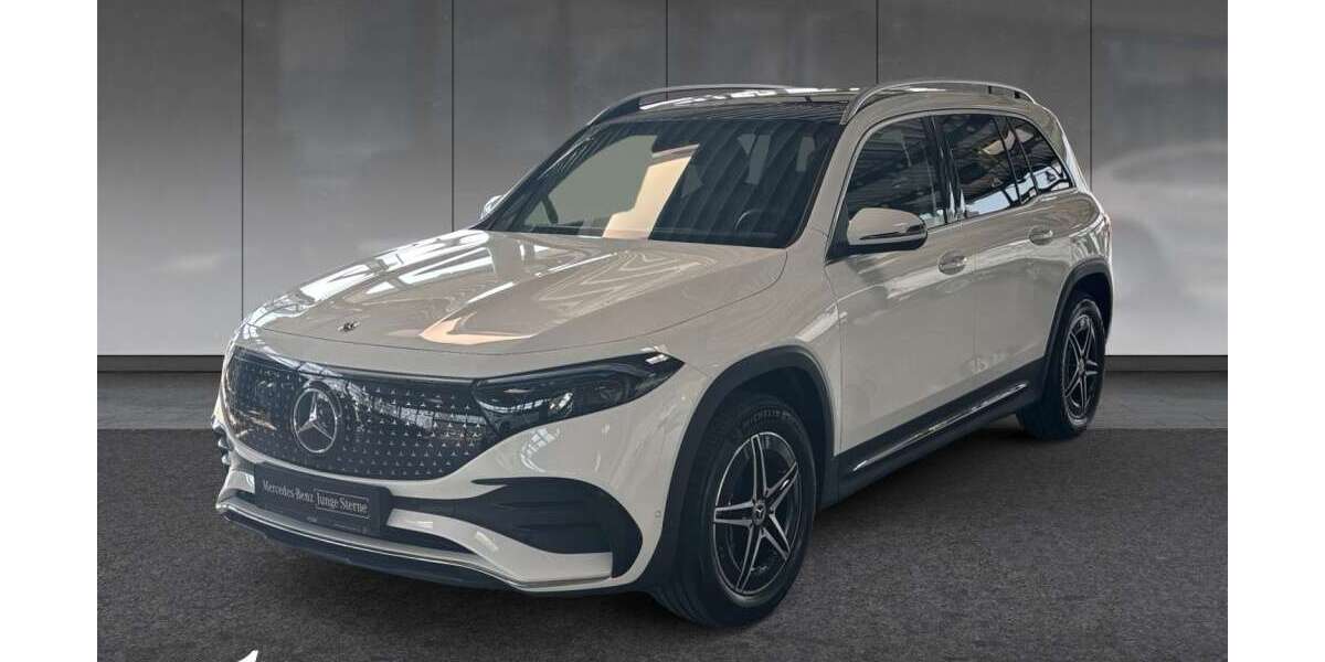 Mercedes-Benz EQB 350 15.498 km 43.810 &euro; Sondershausen 99706