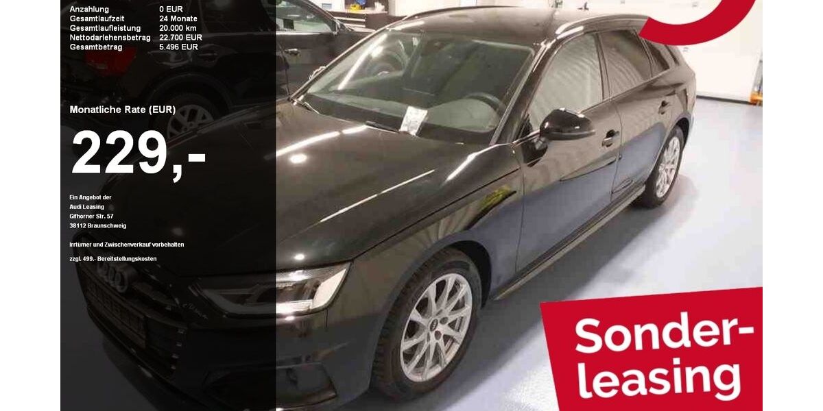 Audi A4 42.990 km 20.940 &euro; Wackersdorf 92442