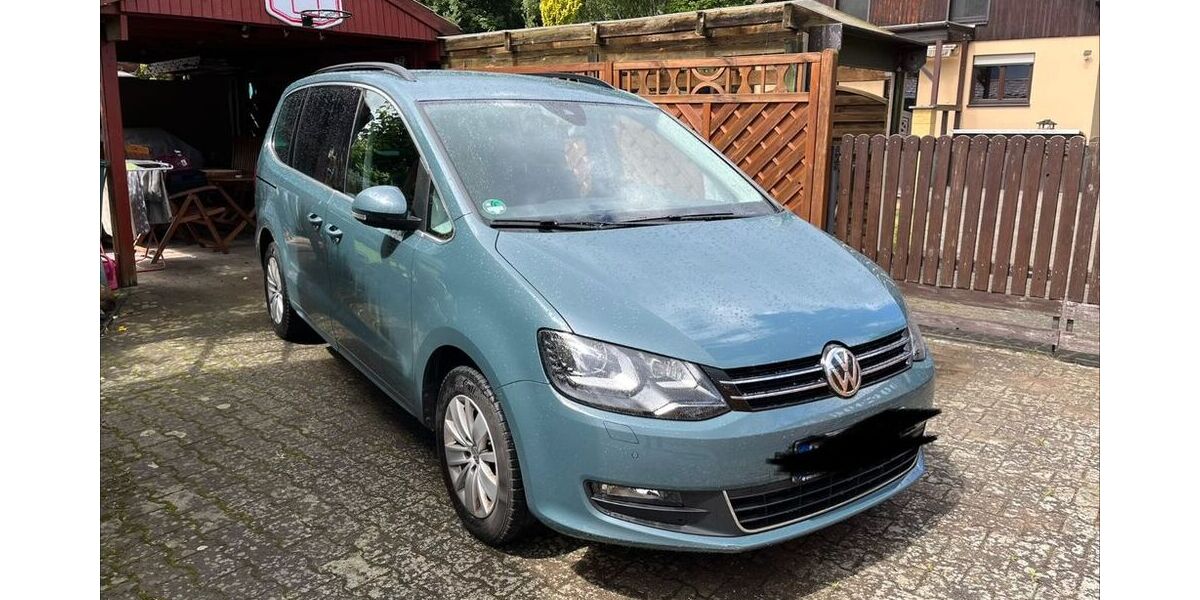 VW Sharan 51.400 km 28.000 &euro; Neuenhagen 15366