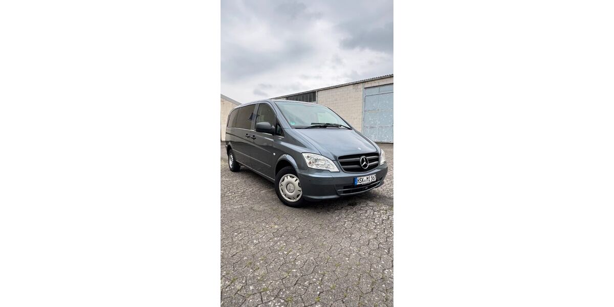 Mercedes-Benz Vito 264.000 km 11.700 &euro; Arnsberg 59821