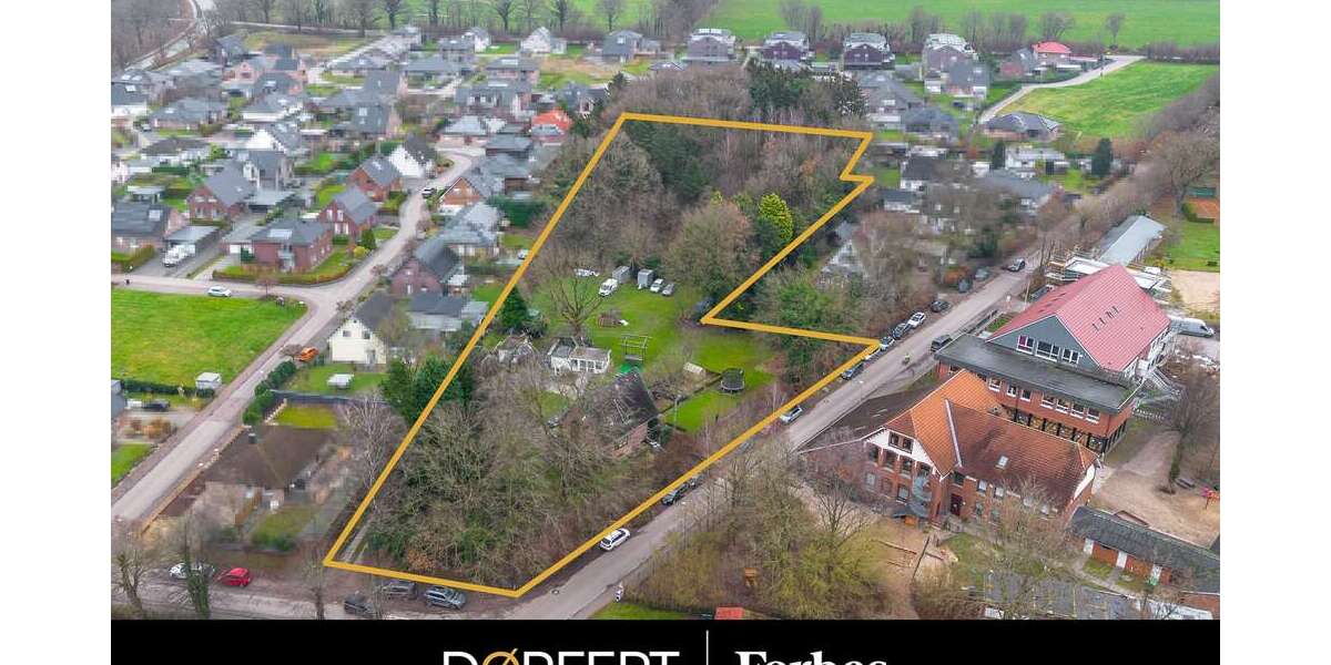 Grundstück Großenaspe - 118.000&euro; | Angebot:26417850