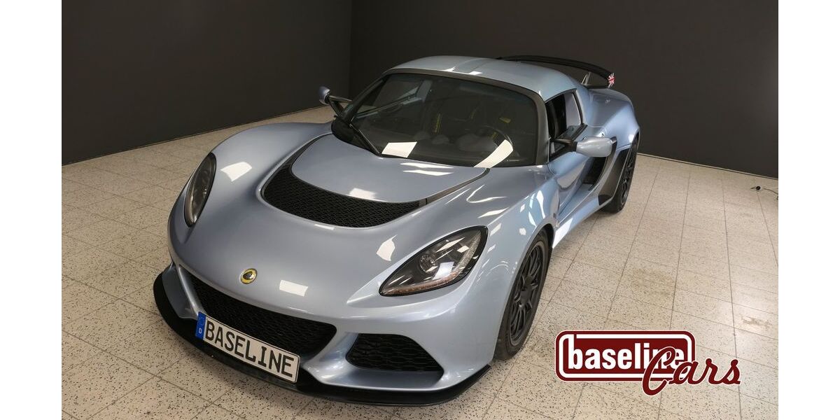 Lotus Exige 55.000 km 77.999 &euro; Sonnefeld 96242