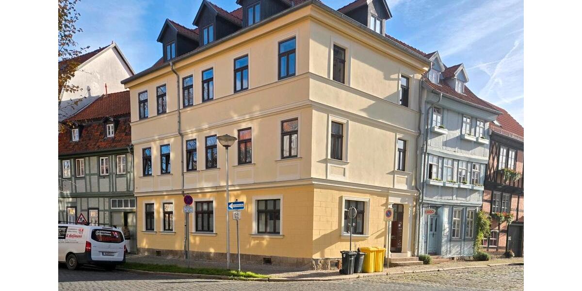 Etagenwohnung Quedlinburg - 3 Zimmer, 95 m&sup2;, 145.000&euro; | Angebot:22239307