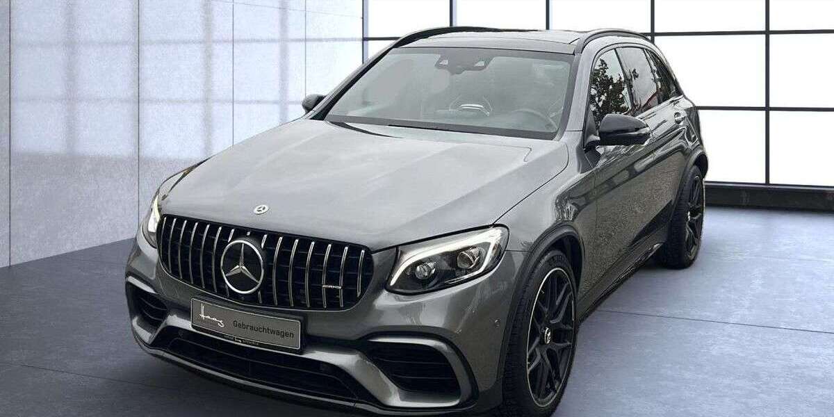 Mercedes-Benz GLC 63 AMG 81.500 km 52.480 &euro; Augsburg 86165