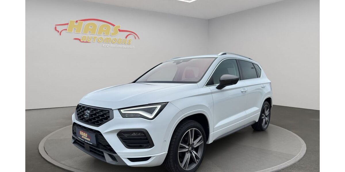 Seat Ateca 50.000 km 23.990 &euro; Ebersdorf b.Coburg 96237
