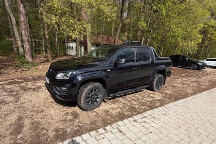 VW Amarok 155.000 km 28.500 &euro; Amberg 92224
