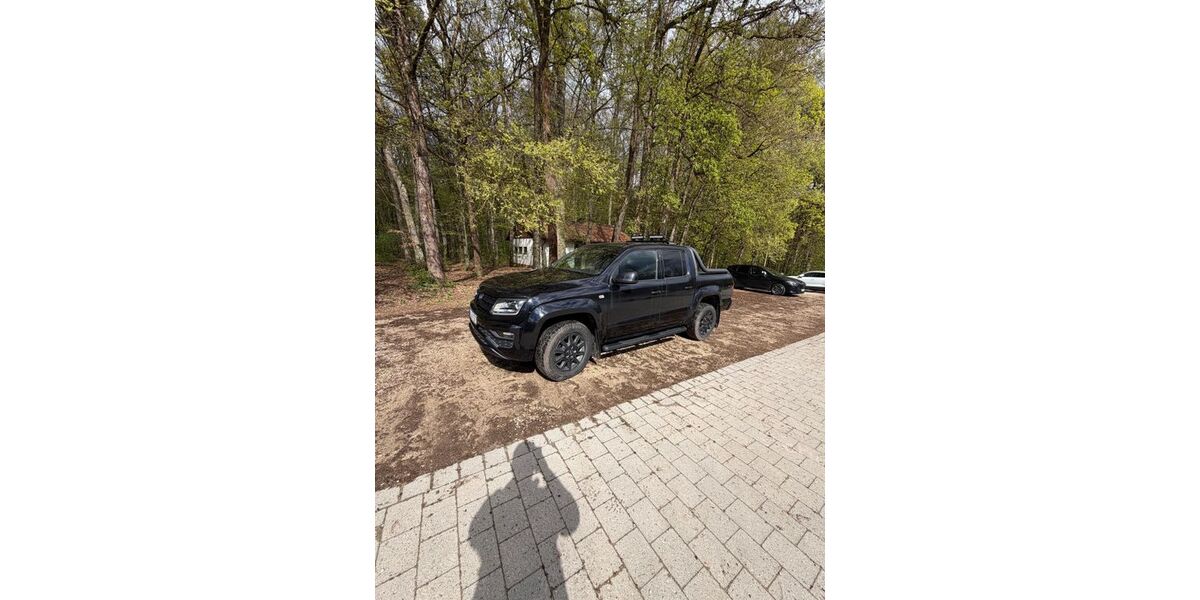 VW Amarok 155.000 km 28.500 &euro; Amberg 92224