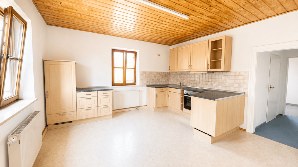 Etagenwohnung Pöttmes - 3 Zimmer, 78 m&sup2;, 219.000&euro; | Angebot:27145980