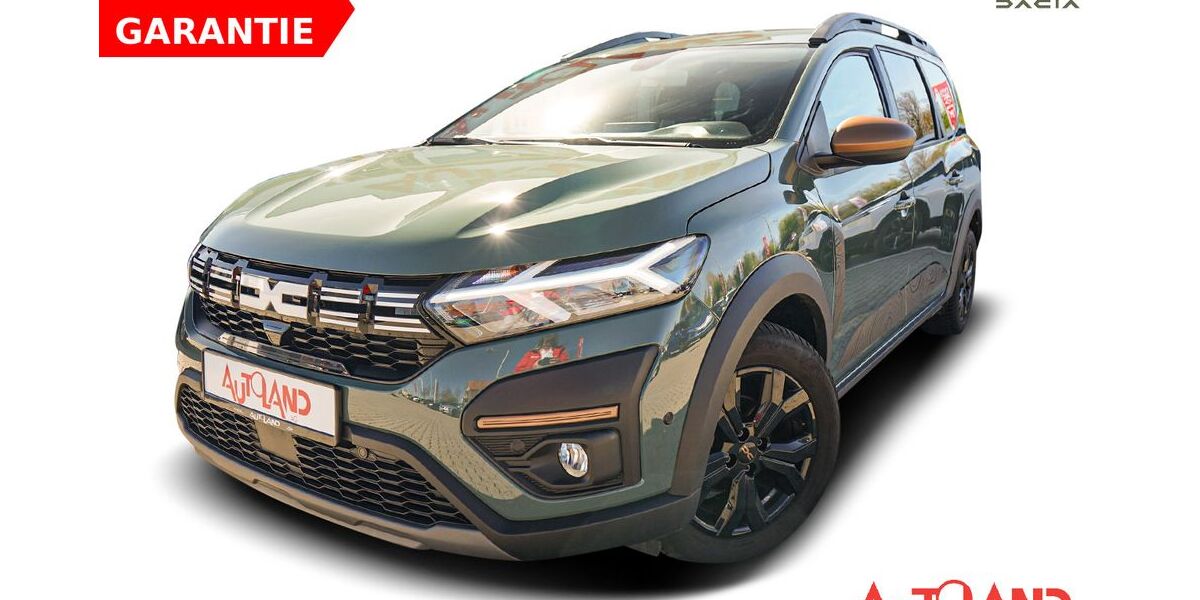 Dacia Jogger 14.425 km 20.950 &euro; Meißen 01662