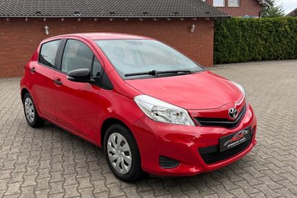 Toyota Yaris 98.000 km 5.250 &euro; Ascheberg 59387