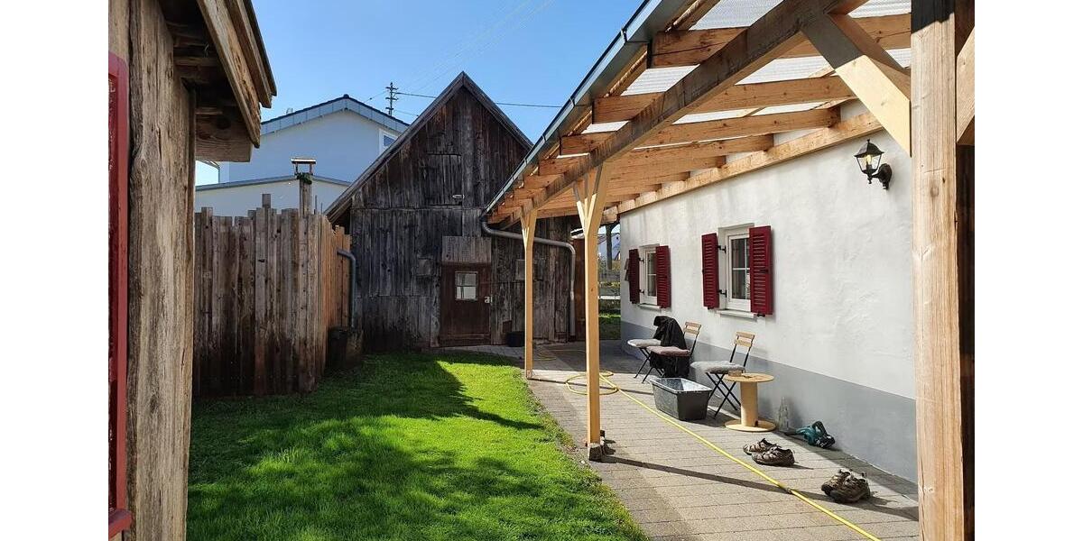 Einfamilienhaus Türkheim - 4.5 Zimmer, 93 m&sup2;, 1.500&euro; | Angebot:26383333