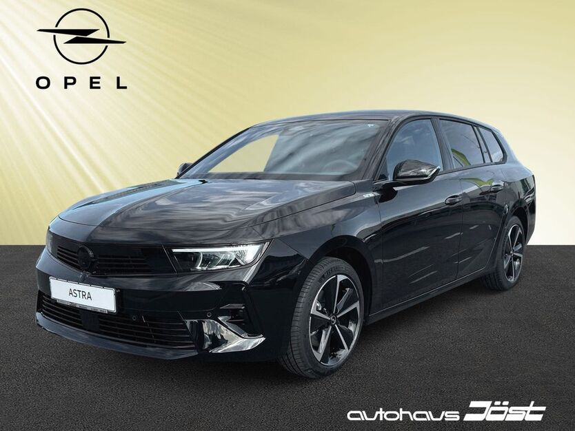 Opel Astra 3.500 km 29.590 € Weinheim 69469
