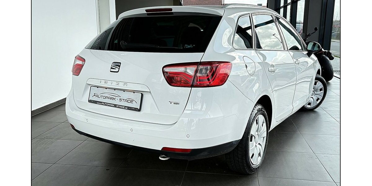 Seat Ibiza 1.2 TSI Style 1. Hand PDC Klima 186.000 km 4.999 &euro; Stade 21682