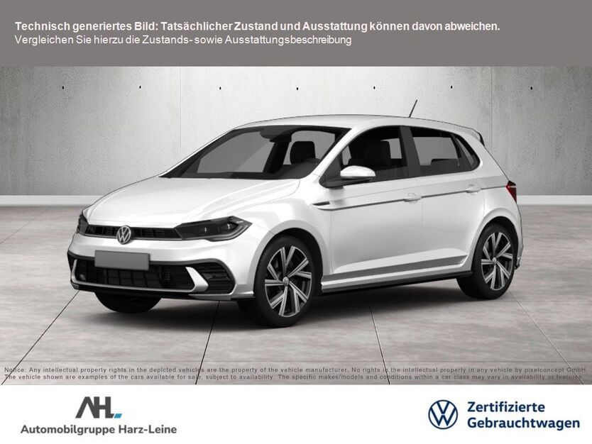 VW Polo 49.950 km 17.900 € Einbeck 37574