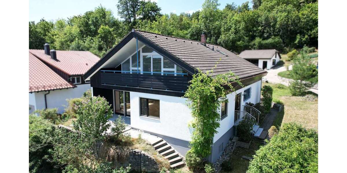 Einfamilienhaus Sigmaringen - 6 Zimmer, 159 m&sup2;, 298.000&euro; | Angebot:27144927