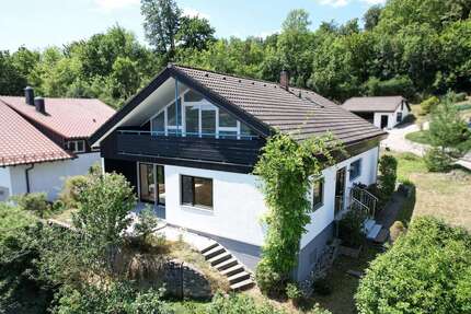Haus Sigmaringen - 6 Zimmer, 159 m&sup2;, 298.000&euro; | Angebot:27144927