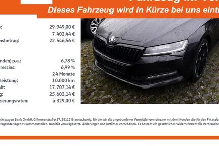 Skoda Superb 98.743 km 29.879 &euro; Gronau 48599