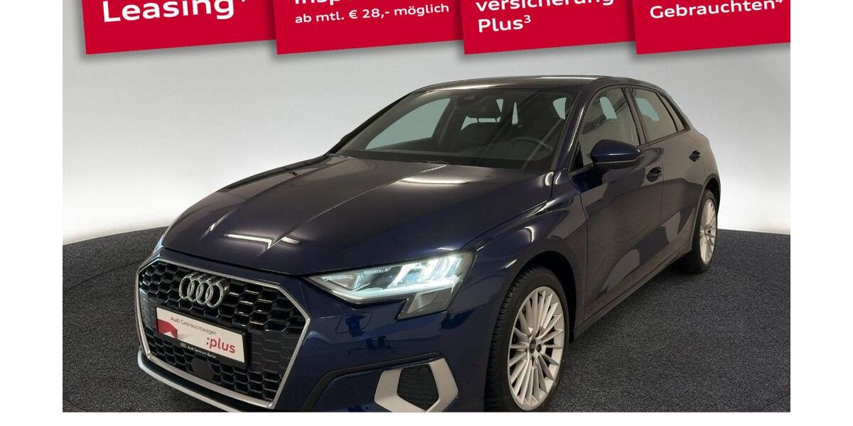 Audi A3 19.200 km 22.900 &euro; Berlin 12489