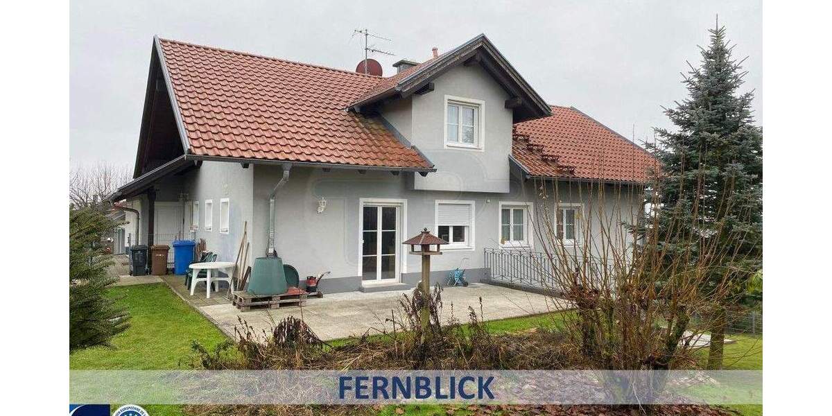 RESERVIERT!! SEHR GEPFLEGTES EINFAMILIENHAUS MIT ELW AM STADTRAND PASSAU 6 zimmer
