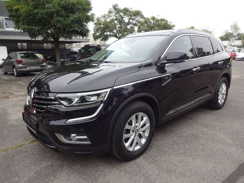 Renault Koleos 107.000 km 15.900 € Berlin 12249
