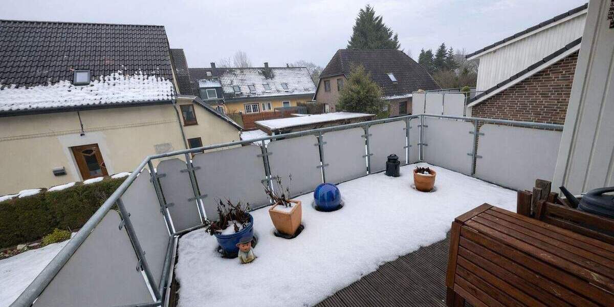 Etagenwohnung Delmenhorst Düsternort - 3 Zimmer, 90 m&sup2;, 290.000&euro; | Angebot:24877576