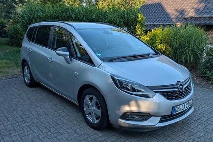 Opel Zafira 115.000 km 9.500 &euro; Morsbach 51597