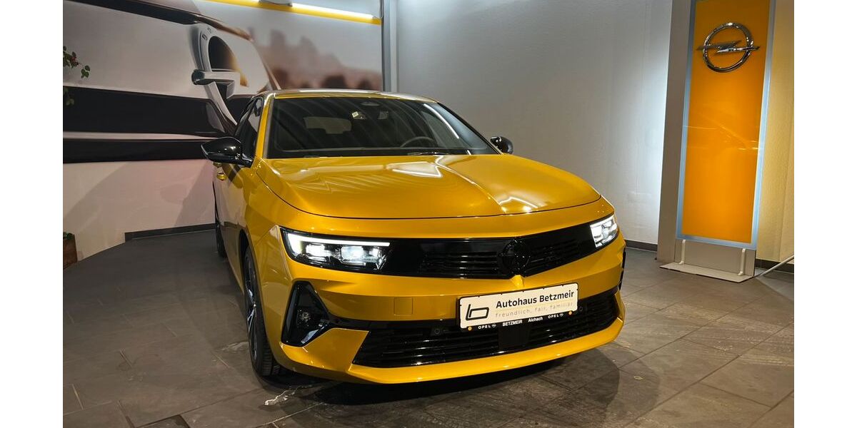 Opel Astra 5.900 km 23.990 &euro; Aichach 86551